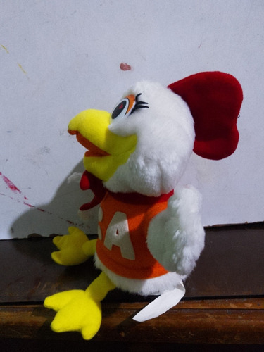 Peluche Original Pollo Arturo Colección