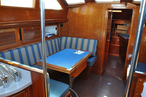 Bruce Roberts 354 Pilot House(acero)