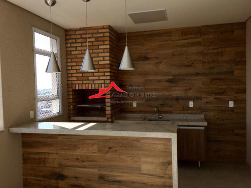 Imagem 5 de 17 de Apartamento Com 1 Dorm, Barranco, Taubaté - R$ 173 Mil, Cod: 60419 - V60419