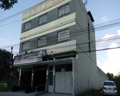 Imagem 1 de 11 de Apartamento 2 Quartos No Rio Várzea - 116 - 34801238