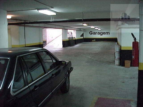 Imagem 19 de 28 de Salão, Ponto, Sobrado, Comercial Par Alugar Em Moema, 1555 M² Útil, 500 M² Total, 20 Vagas De Garagem, São Paulo. - Sl0193