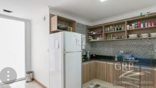 Imagem 4 de 15 de Sobrado Para Venda Em Santo André, Silveira, 3 Dormitórios, 3 Suítes, 4 Banheiros, 2 Vagas - 4413_1-895434