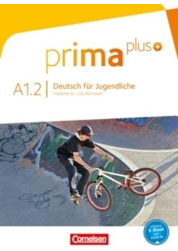 Prima Plus A1.2 - Schülerbuch