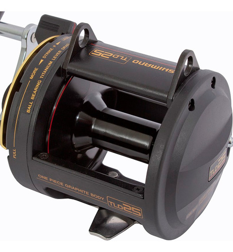 Carretilha Shimano Tld 25