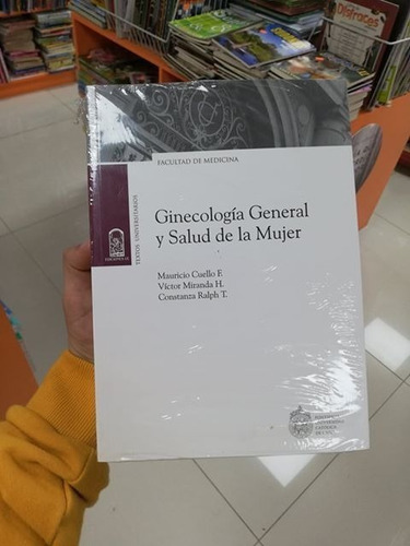 Libro Ginecología General Y Salud De La Mujer 