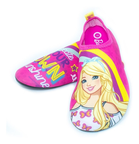 Imagen 3 de 4 de Aqua Shoes Bbac15-222 Niña Rosa Moletto