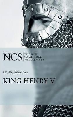 Libro King Henry V - William Shakespeare