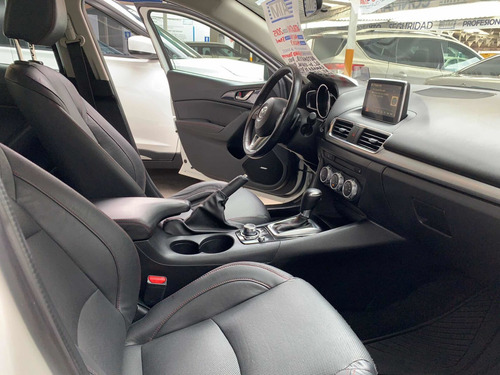 Imagen 14 de 14 de Mazda Mazda 3 Sedan 2.5 S Grand Touring Aut 2015