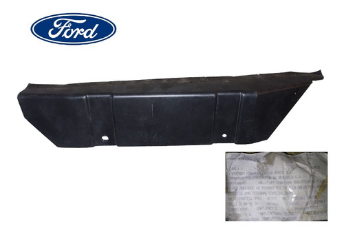 Deflector Central Radiador Ford Ka 97-07 (original).