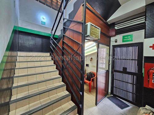 Galpón Comercial En Alquiler Catia Jose Carrillo Bm Mls #24-26800