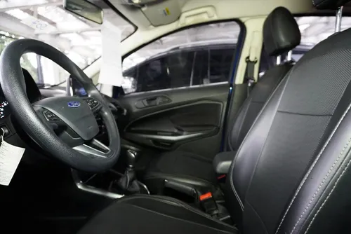 Ford Ecosport 1.5 Se Mt