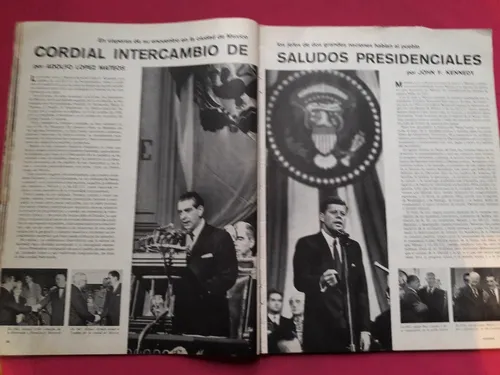 Revista Life En Español Nº 1 - Julio 1962 Fotos Del Espacio (Usado)