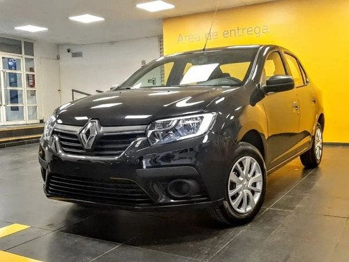 Imagen 5 de 15 de Renault Logan Life Taxi Remis Uber Didi Flota De Autos (dsv)