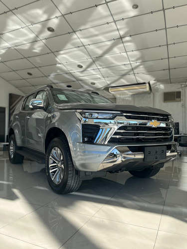 Chevrolet Trailblazer High Country