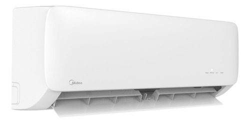 Minisplit Midea Max Fresh On Off, 1 Ton, Sólo Frío; Mas12c1ags; Filtro Hepa Blanco