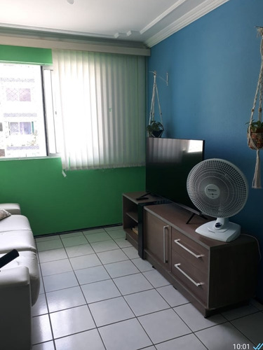 Imagem 4 de 10 de Apartamento 3 Quartos Com Suite E Banheiro Social