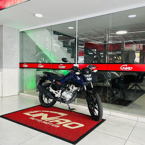 Honda Cg 160 Fan