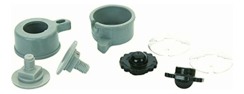 Honeywell Fm4001 Kit Adaptador Para Casco Quick-lok