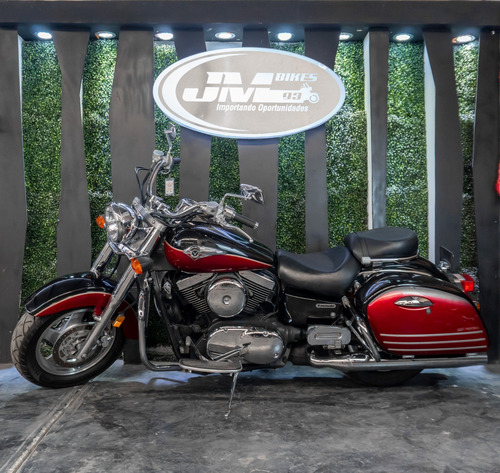 Kawasaki Vulcan Nomad Fi 2002