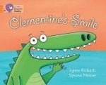 Clementine's Smile - Collins Big Cat - Lynne Rickards