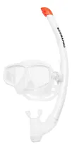 Comprar Scubapro Ecco Máscara De Buceo Con Esnórquel (blanco)