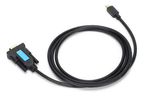 Adaptador Usb A Rs232, Cable Serie Convertidor Tipo Db9 Para