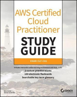 Libro Aws Certified Cloud Practitioner Study Guide : Clf-...