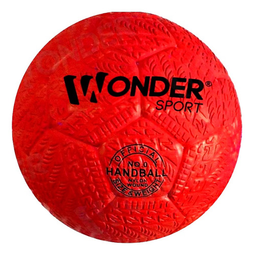 Balon De Balonmano #1 Wonder