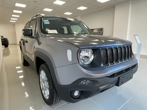 Imagen 3 de 11 de Jeep Renegade Sport Manual 1.8 0km Stock Sport Cars
