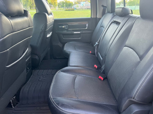 Imagen 10 de 11 de Ram 1.500 5.7 V8 Laramie 4x4 Año 2018 99.000 Km