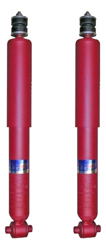 Kit 2 Amortiguadores Traseros Para Ford F100 4x2 3.9 Xlt 92/