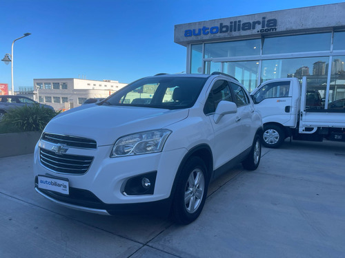 Chevrolet Tracker 1.8 Ltz Fwd Mt 140cv