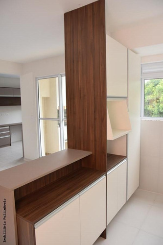 Apartamento Para Venda Em Araucária, Tindiquera, 3 Dormitórios, 1 Suíte, 2 Banheiros, 1 Vaga - Ap0518_2-1004393