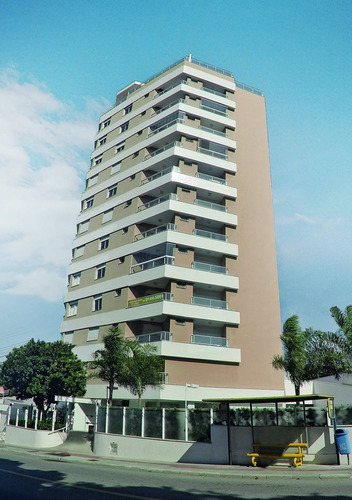 Imagem 1 de 19 de Apartamento À Venda No Bairro Coqueiros - Florianópolis/sc - O-25480-42035