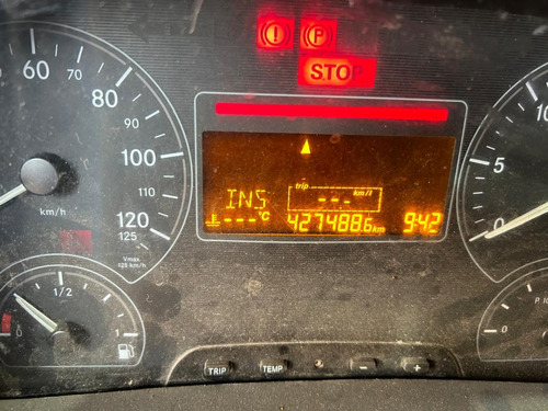 Mb Mercedes Atego 1419 Ce 4x2 Ano 2015 No Chassi