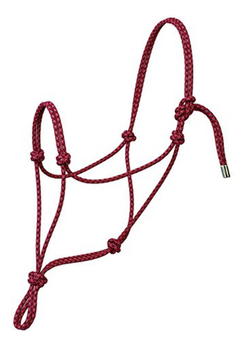 Jaquima Para Caballo Equitacion Weaver Leather Silvertip No.