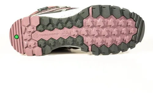 Tenis Timberland Garrison Trail Mujer A2fbk Gris Waterproof 3 407.65