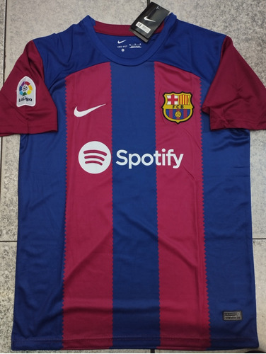 Camiseta Barcelona Local 