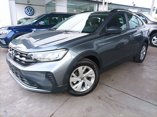 Volkswagen Nivus Trendline 170Tsi Mt