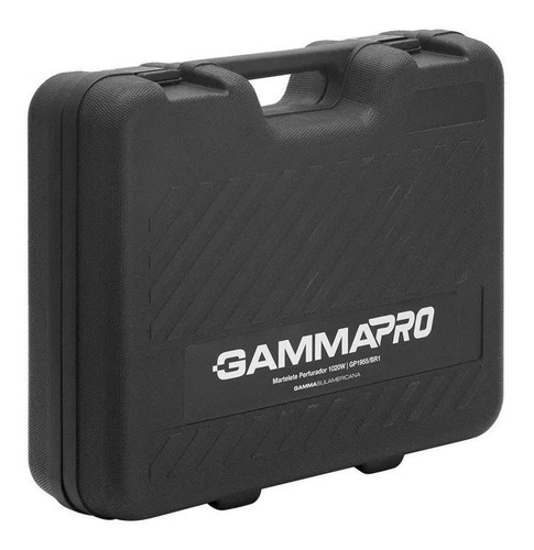 Imagem 9 de 9 de Martelete Perfurador 1020w 9j Sds-max Gp1955 Gamma
