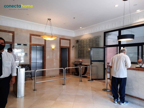 Imagem 7 de 30 de Sala Para Alugar, 63 M² Por R$ 2.900/mês - Vila Nova Conceição - São Paulo/sp - Sa0002
