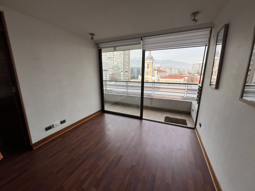 Arriendo Departamento 1 Dormitorio Providencia