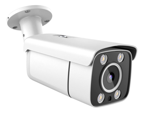 Camara Ip Poe Mp Lente In Red Seguridad Acampar Pgtc Vision