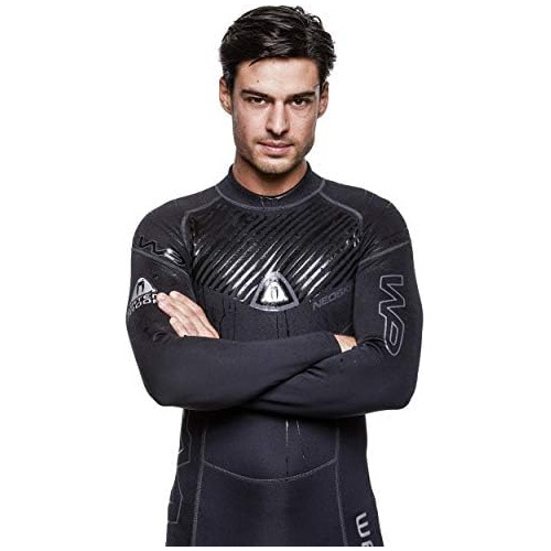 Traje De Neopreno Super Elástico De 1 Mm Neoskin Imper...