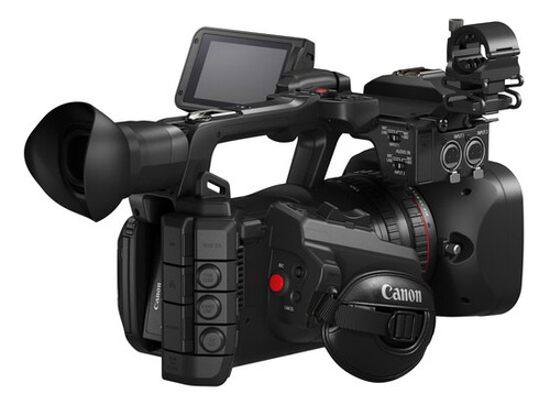 Canon Xf605 Uhd 4k Hdr Pro Camcorder Sdsl