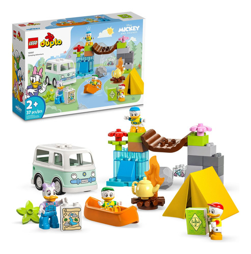 Producto Generico - Lego Duplo Disney Mickey And Friends Ca.