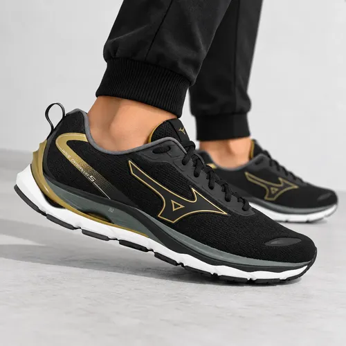 Tênis Mizuno Wave Creation Original Macio Corrida Treino