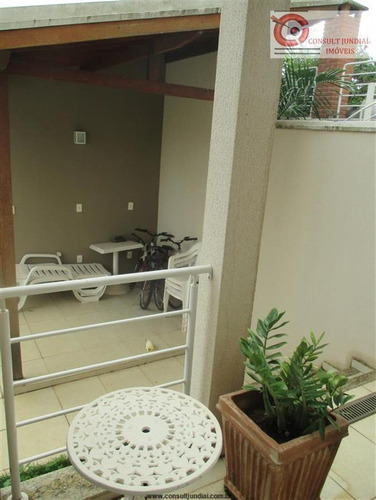 Imagem 5 de 29 de Casas Em Condomínio À Venda Em Jundiaí/sp - Compre O Seu Casas Em Condomínio Aqui! - 1446608