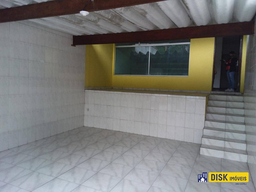 Imagem 16 de 18 de Casa Com 3 Dormitórios À Venda, 125 M² Por R$ 520.000,00 - Ferrazópolis - São Bernardo Do Campo/sp - Ca0262