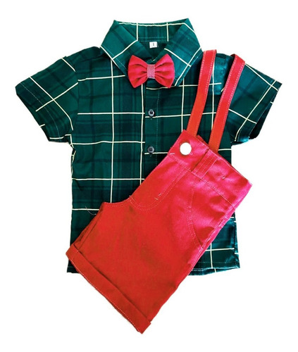 Conjunto Safari Natal Menino Festa Infantil Temático Suspens